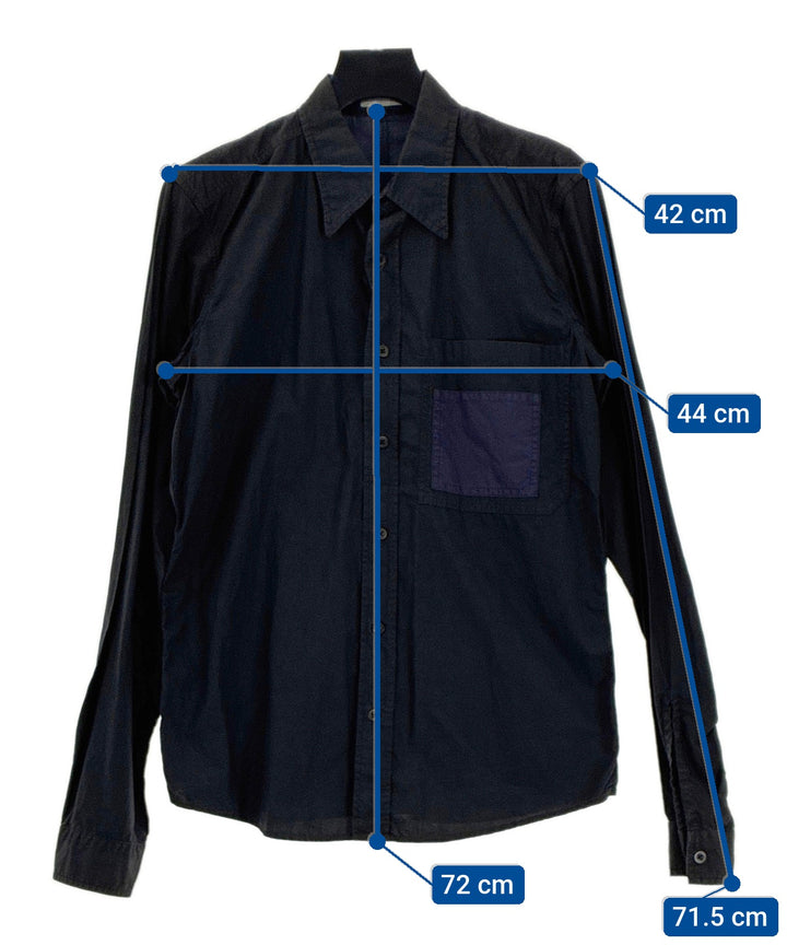 DRIES VAN NOTEN เสื้อลำลอง