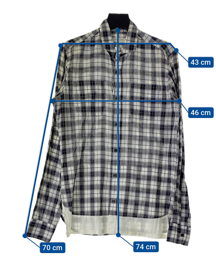 GUCCI เสื้อลำลอง