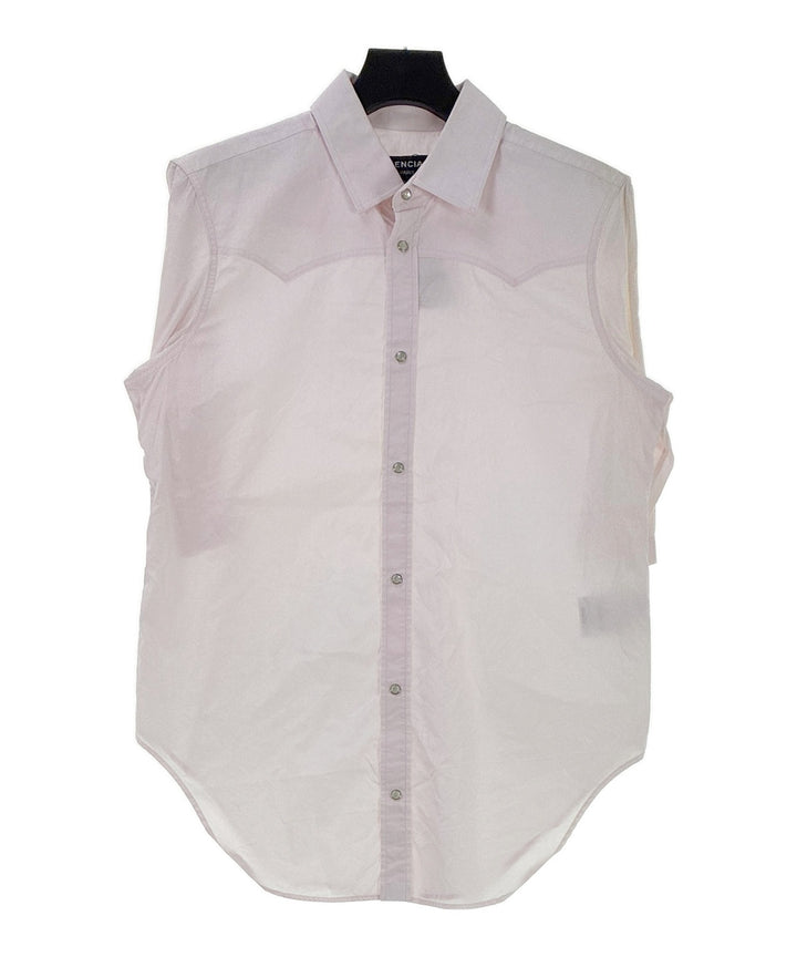 BALENCIAGA เสื้อลำลอง