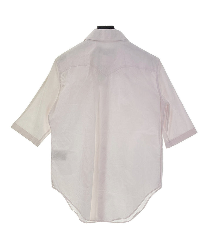 BALENCIAGA เสื้อลำลอง