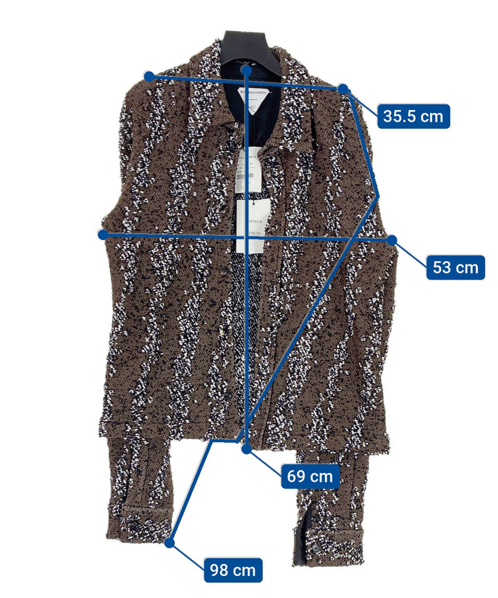 BOTTEGA VENETA เสื้อลำลอง