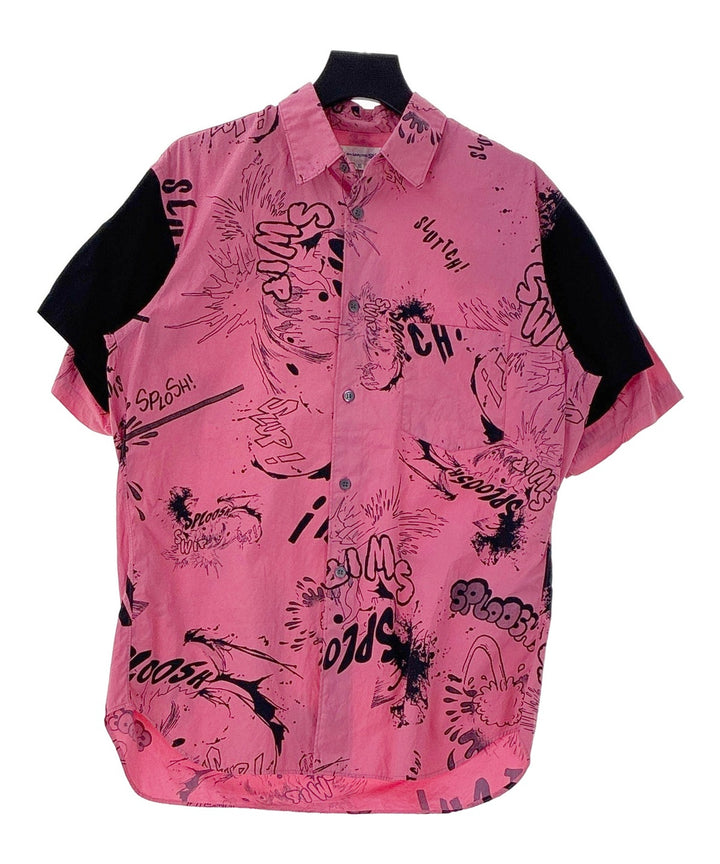 COMME des GARCONS SHIRT เสื้อลำลอง