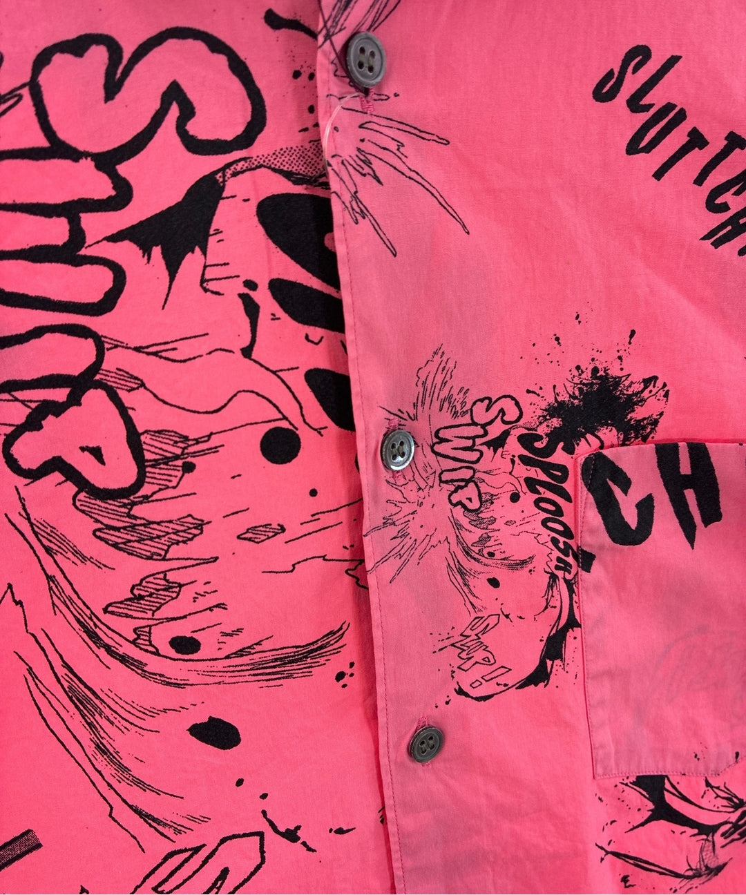 COMME des GARCONS SHIRT เสื้อลำลอง