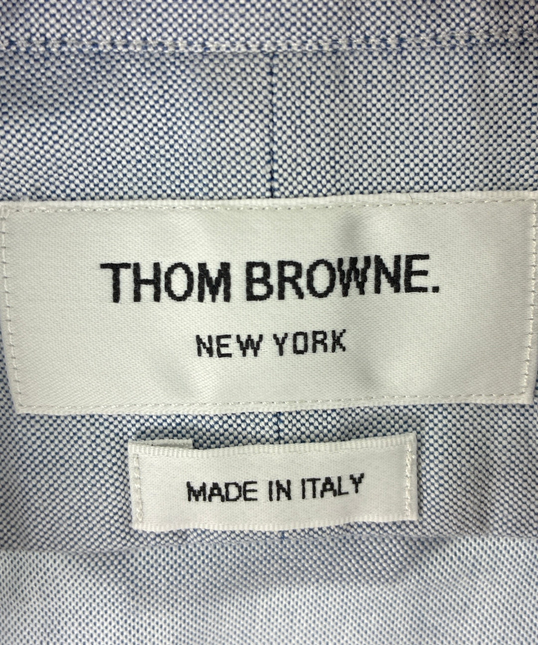 THOM BROWNE เสื้อลำลอง