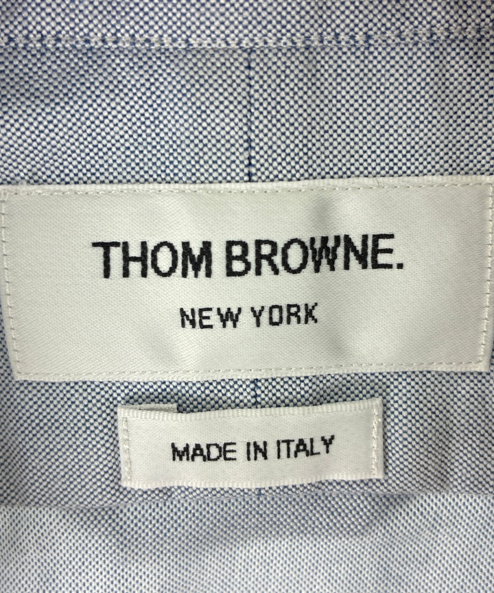 THOM BROWNE เสื้อลำลอง