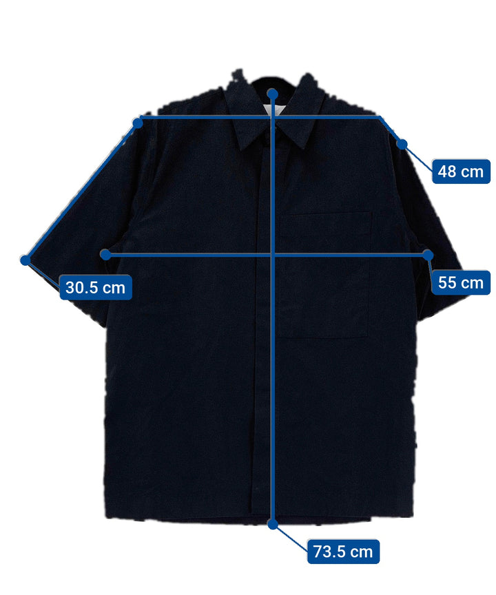 JIL SANDER เสื้อลำลอง