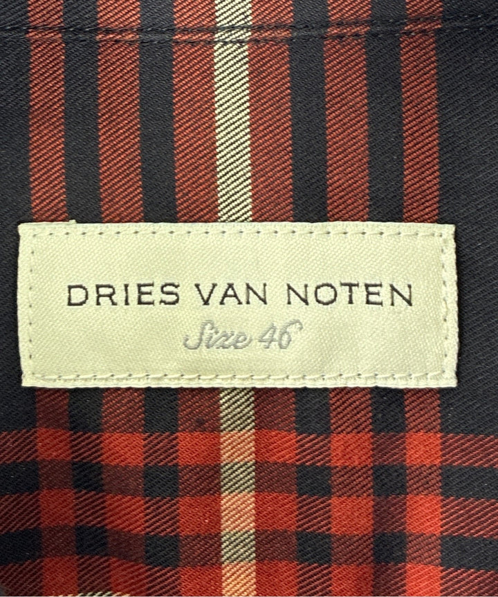 DRIES VAN NOTEN เสื้อลำลอง