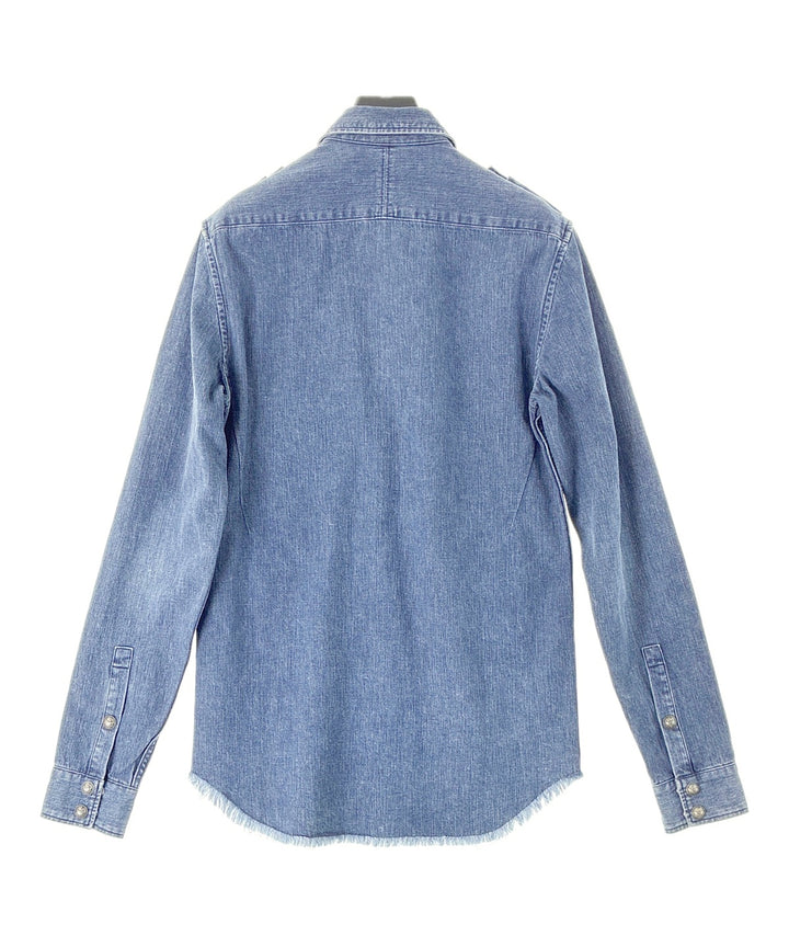 BALMAIN เสื้อลำลอง