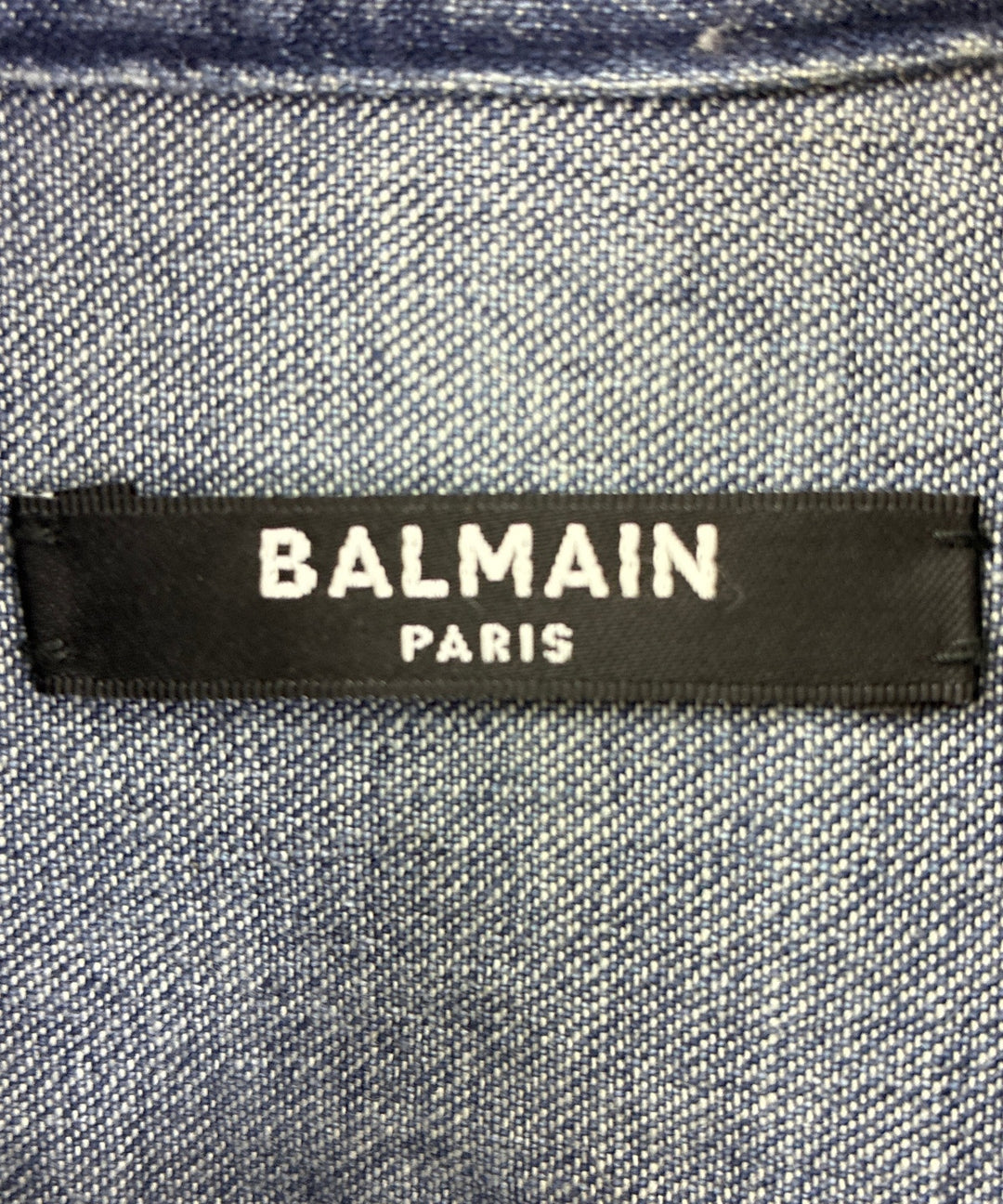 BALMAIN เสื้อลำลอง