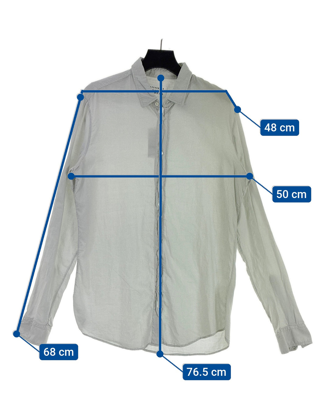 Maison Margiela เสื้อลำลอง