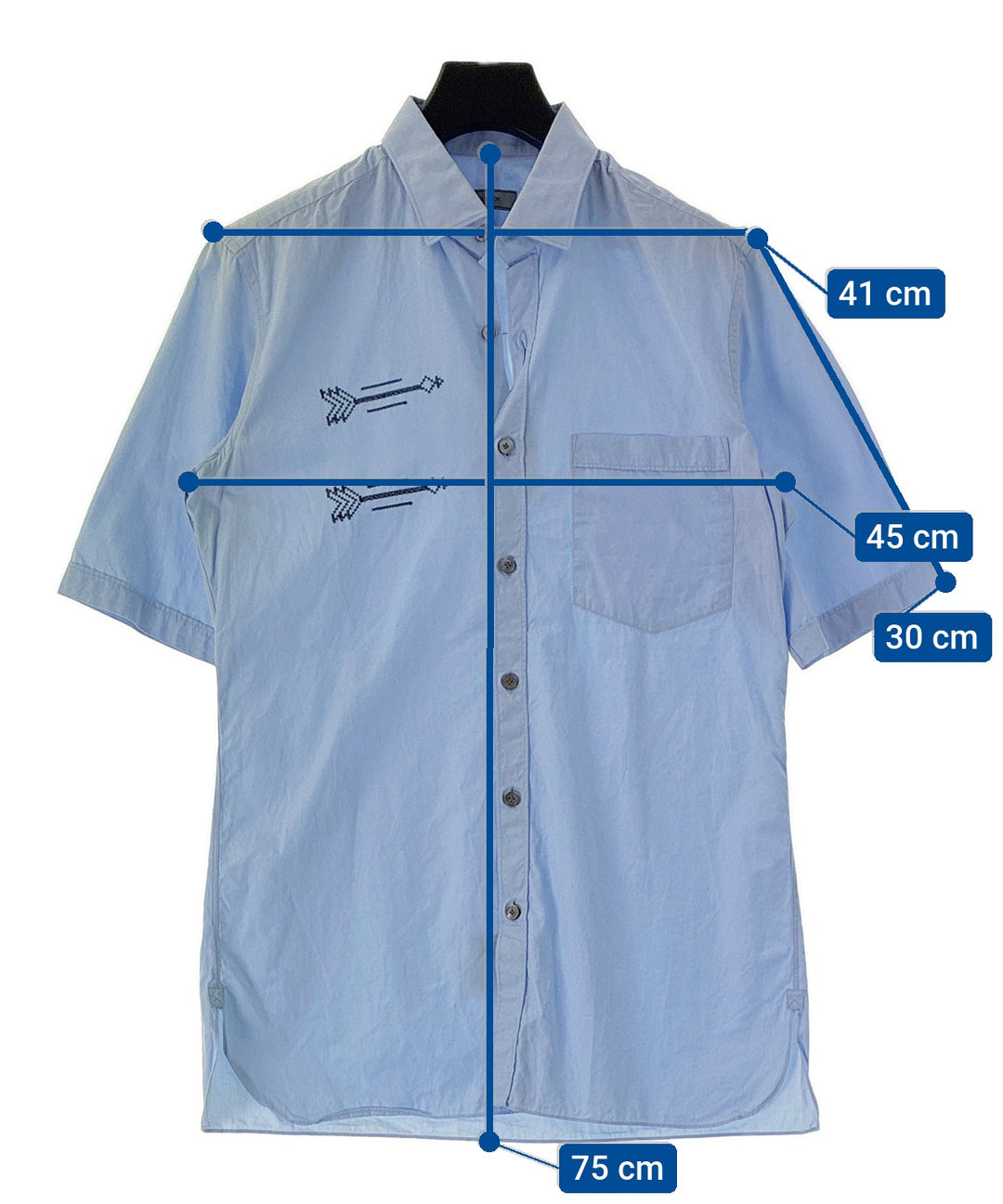 LANVIN เสื้อลำลอง