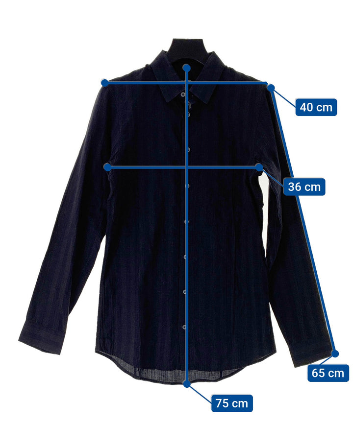 JIL SANDER เสื้อลำลอง