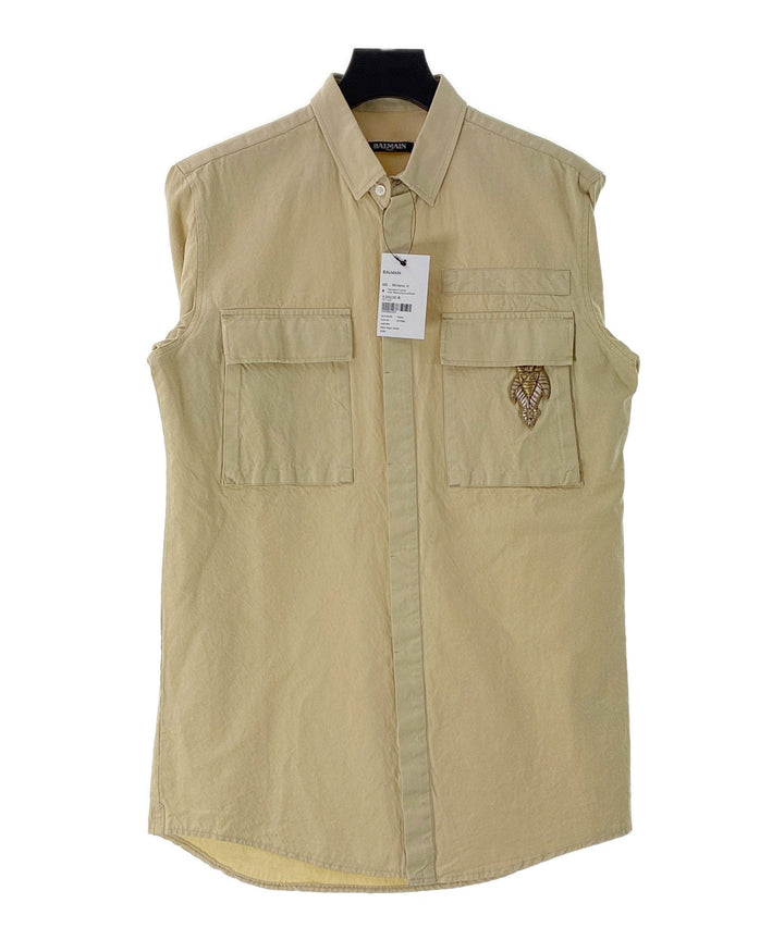 BALMAIN เสื้อลำลอง