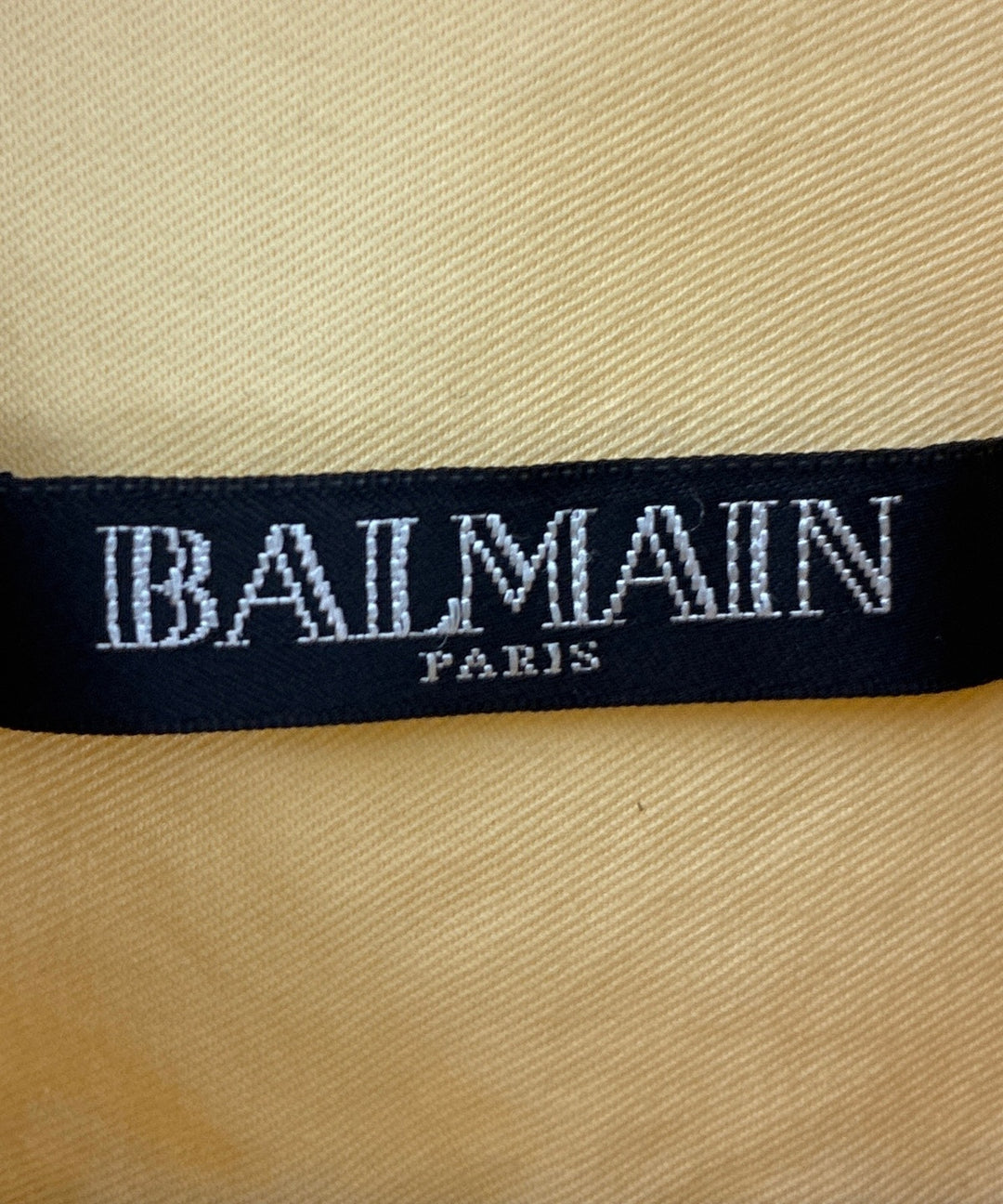 BALMAIN เสื้อลำลอง