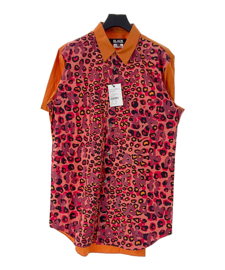 BLACK COMME des GARCONS เสื้อลำลอง