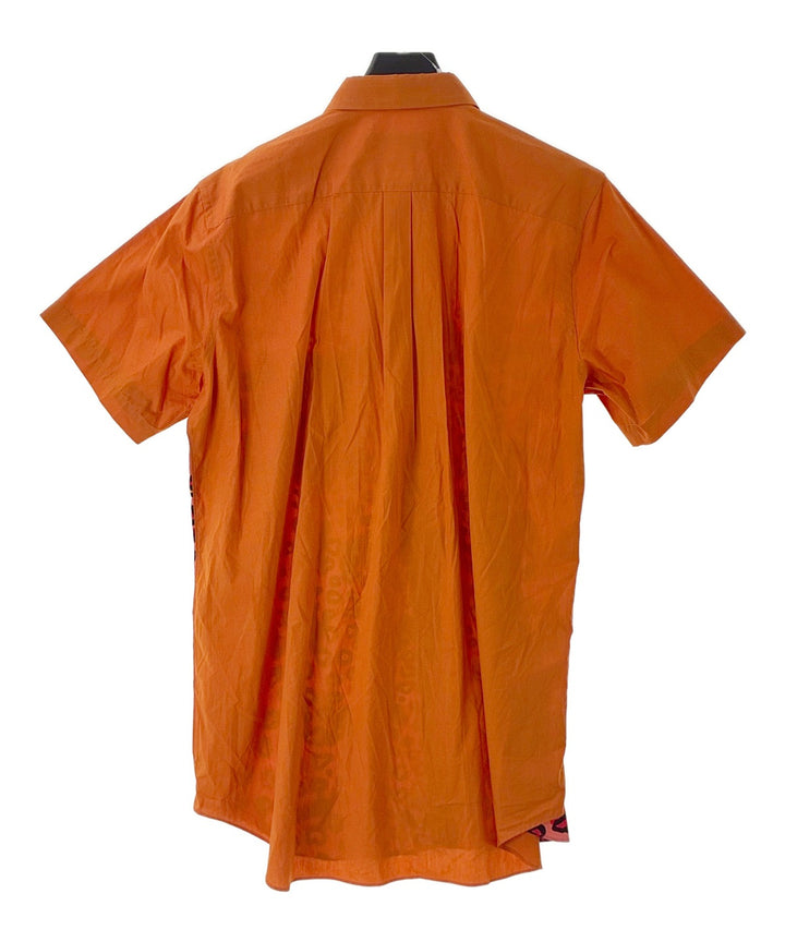 BLACK COMME des GARCONS เสื้อลำลอง