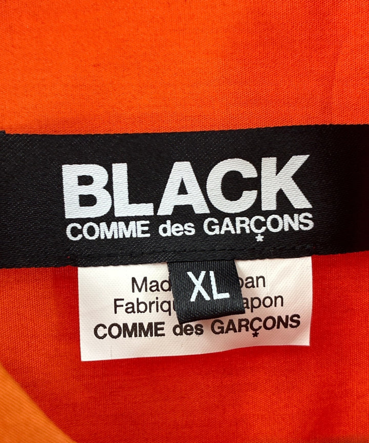 BLACK COMME des GARCONS เสื้อลำลอง