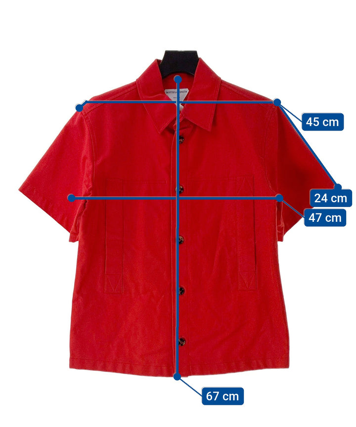 BOTTEGA VENETA เสื้อลำลอง