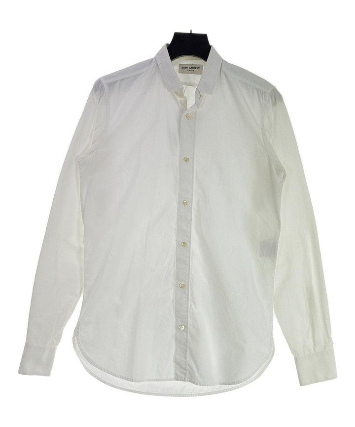 Saint Laurent Paris เสื้อลำลอง