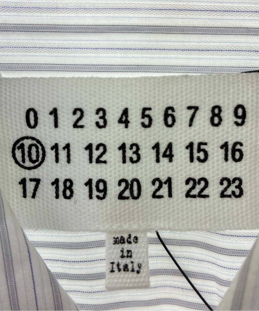 Maison Margiela เสื้อลำลอง