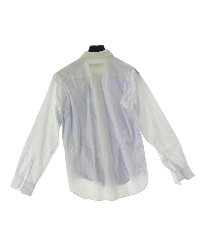 COMME des GARCONS HOMME DEUX เสื้อลำลอง