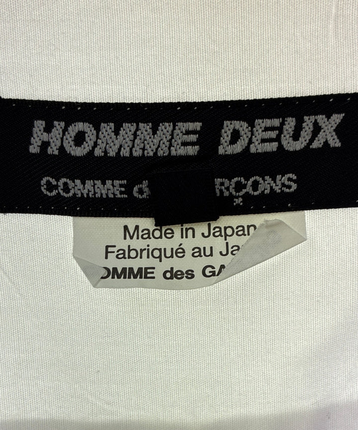 COMME des GARCONS HOMME DEUX เสื้อลำลอง