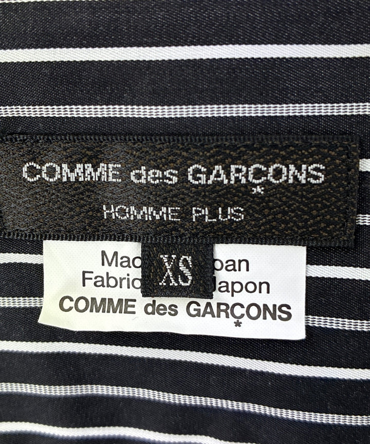 COMME des GARCONS HOMME PLUS เสื้อลำลอง