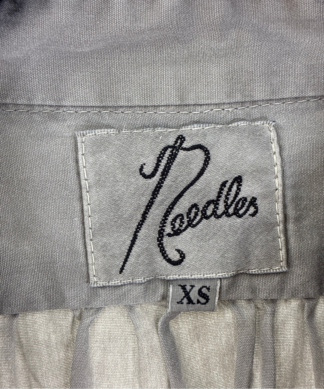 Needles เสื้อลำลอง
