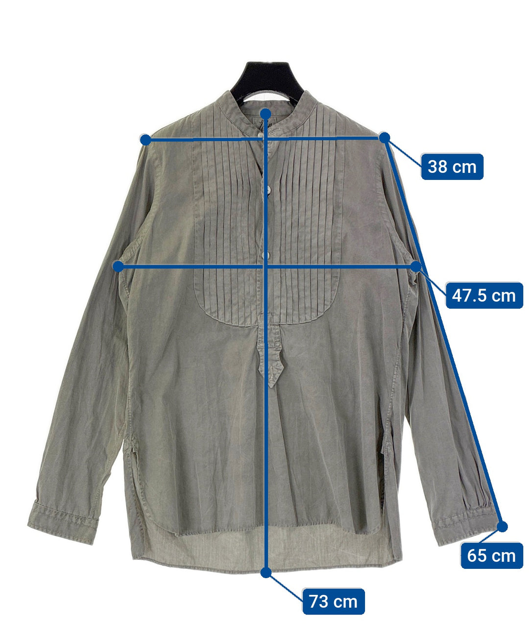 Needles เสื้อลำลอง