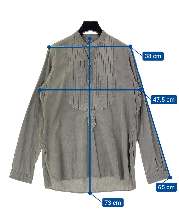 Needles เสื้อลำลอง