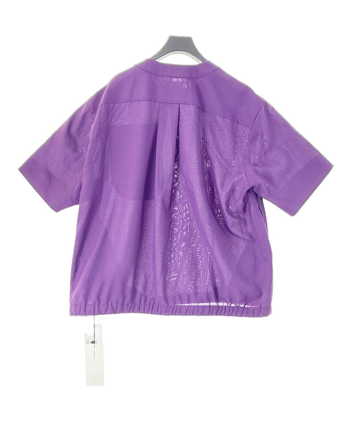 sacai เสื้อลำลอง