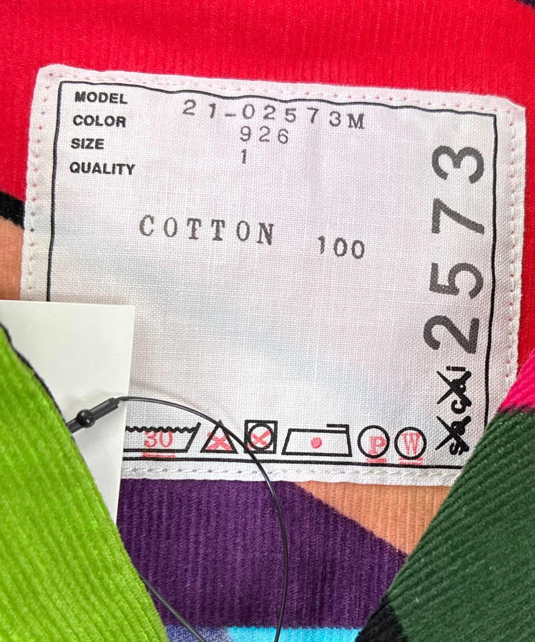 sacai เสื้อลำลอง