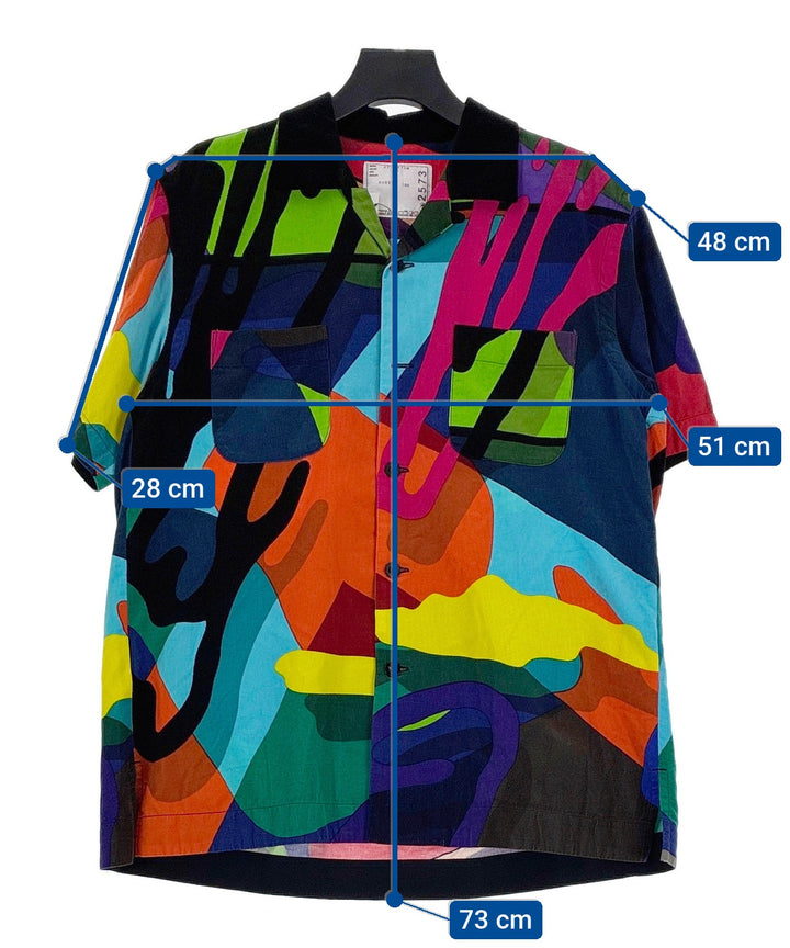 sacai เสื้อลำลอง