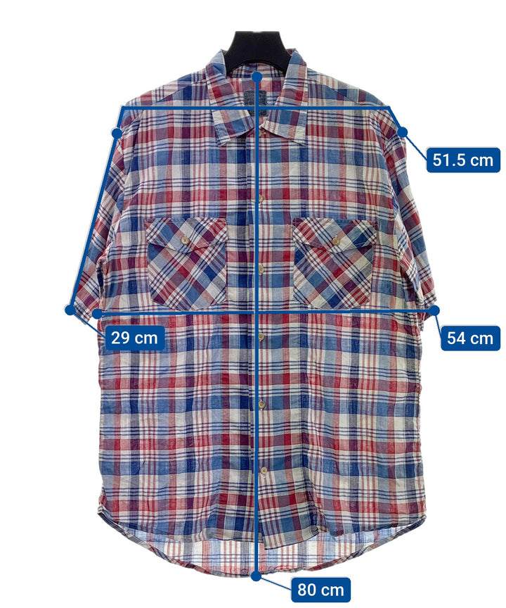 visvim เสื้อลำลอง