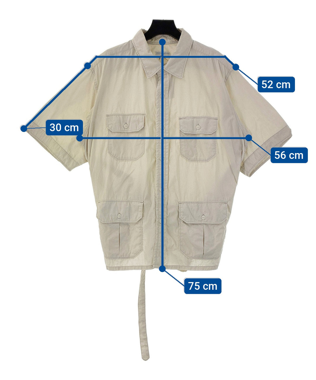 Engineered Garments เสื้อลำลอง