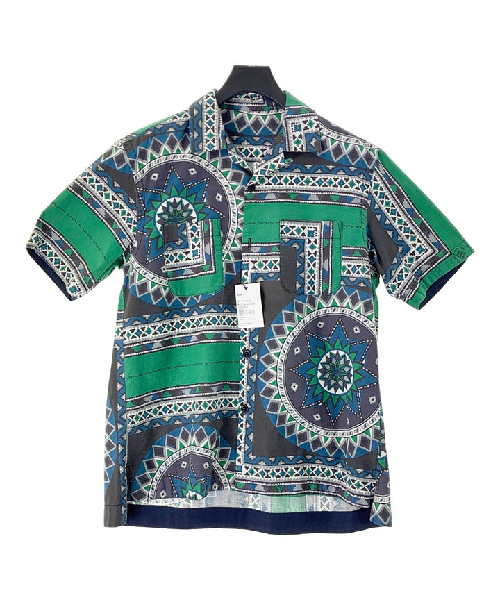 sacai เสื้อลำลอง