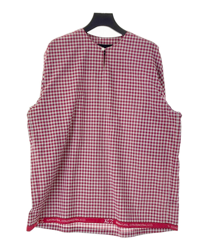 XANDER ZHOU เสื้อลำลอง