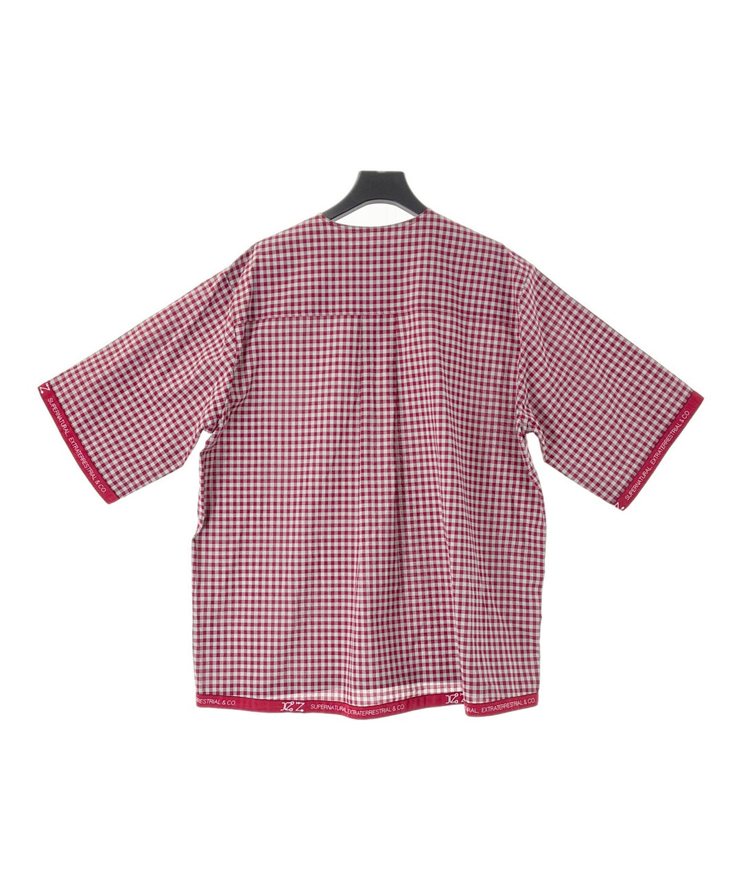 XANDER ZHOU เสื้อลำลอง