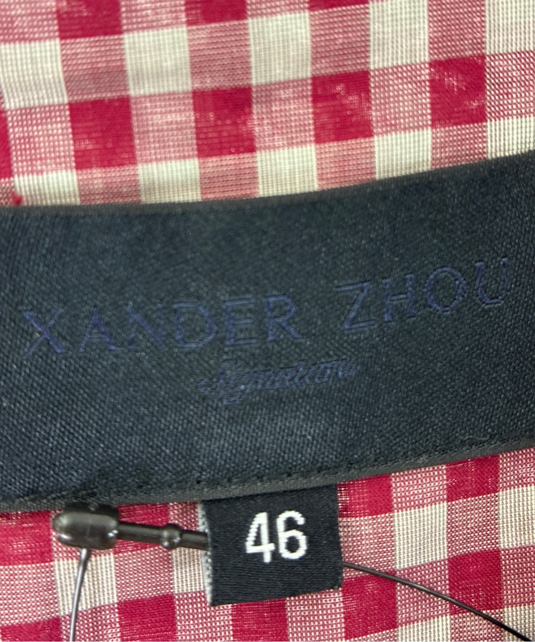 XANDER ZHOU เสื้อลำลอง