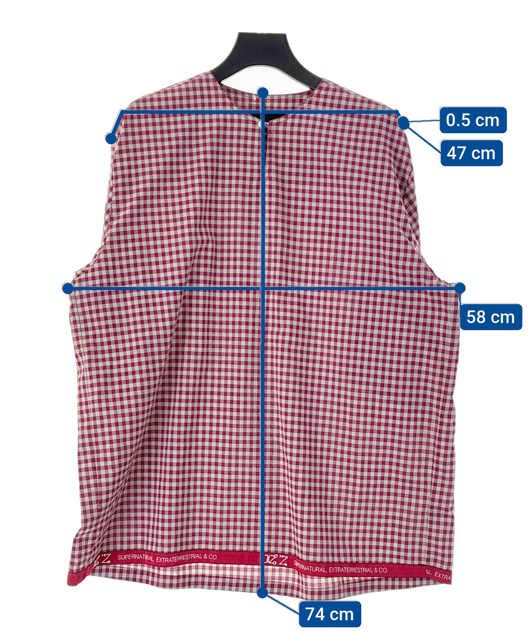 XANDER ZHOU เสื้อลำลอง