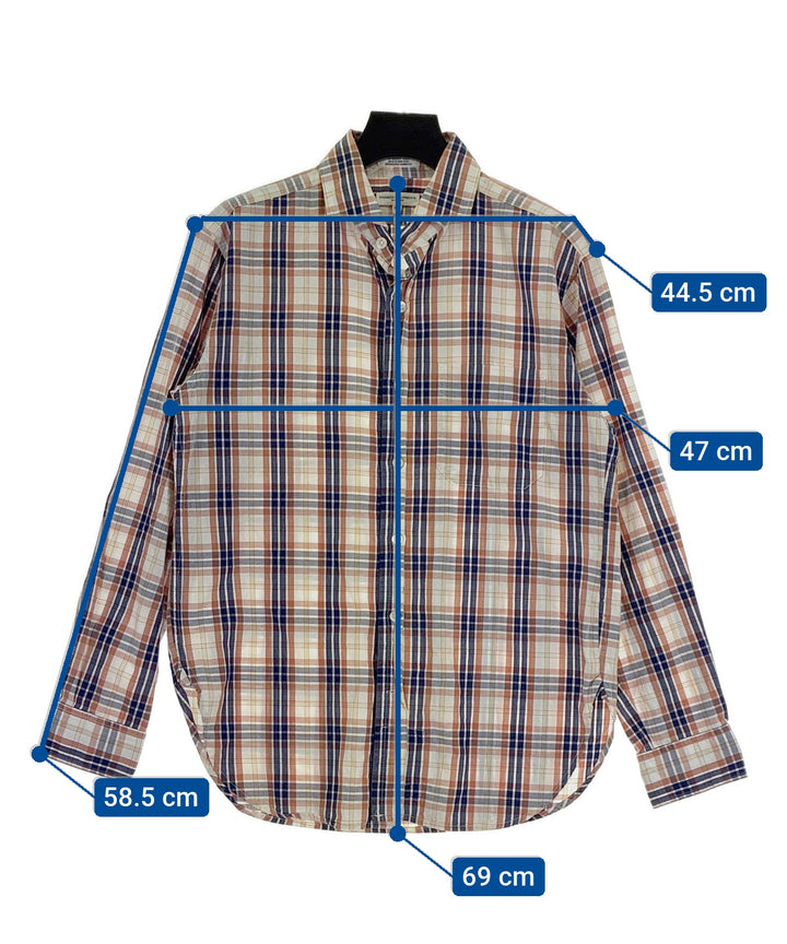 Engineered Garments เสื้อลำลอง
