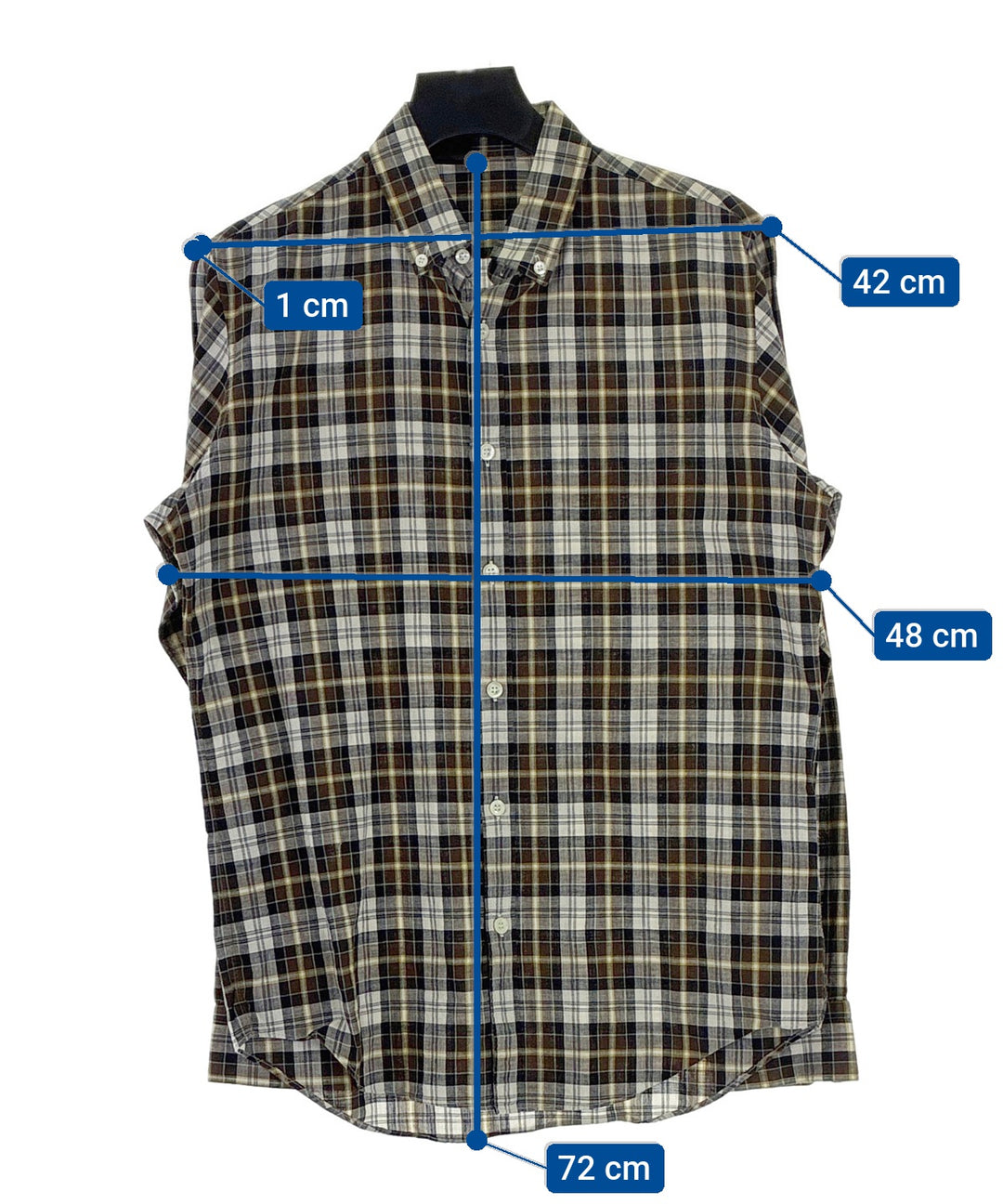 N.HOOLYWOOD เสื้อลำลอง