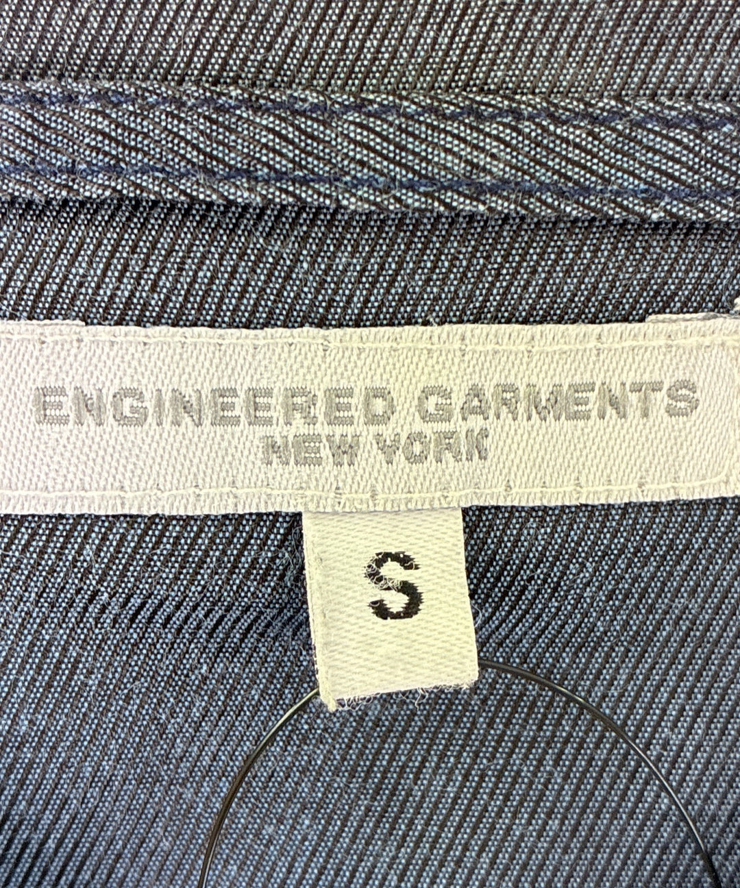 Engineered Garments เสื้อลำลอง