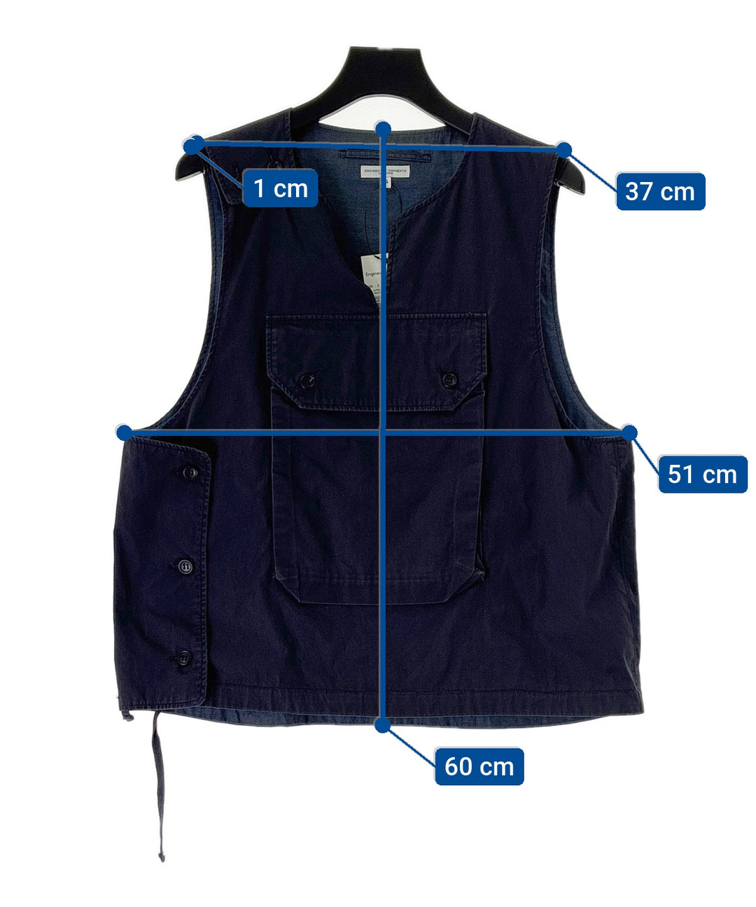 Engineered Garments เสื้อลำลอง