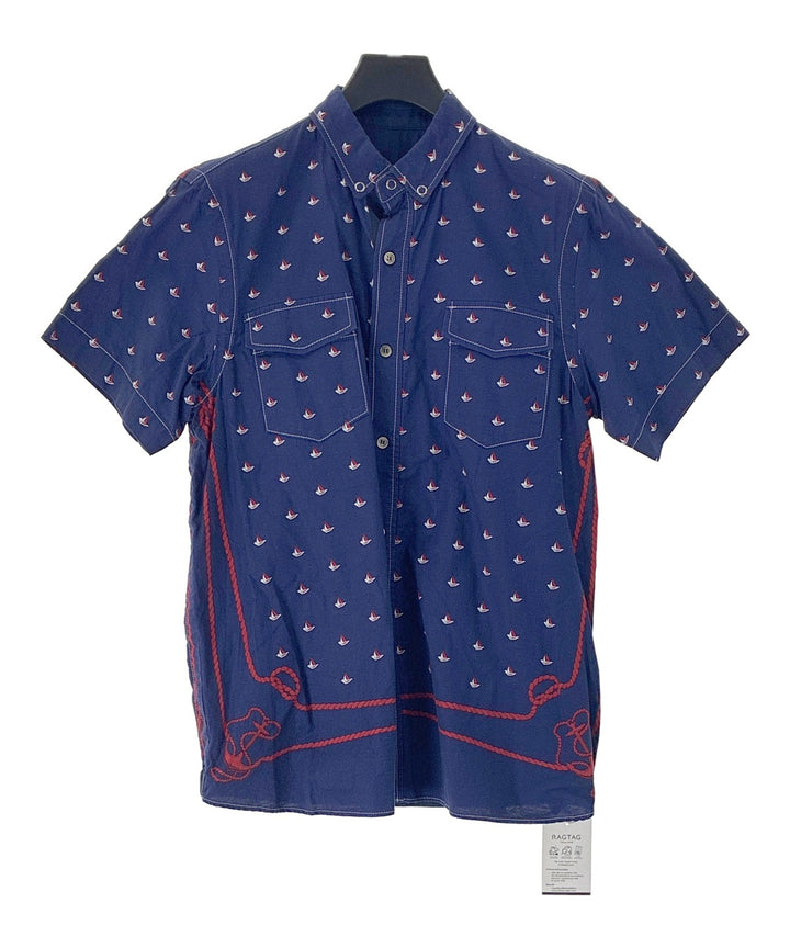 sacai เสื้อลำลอง