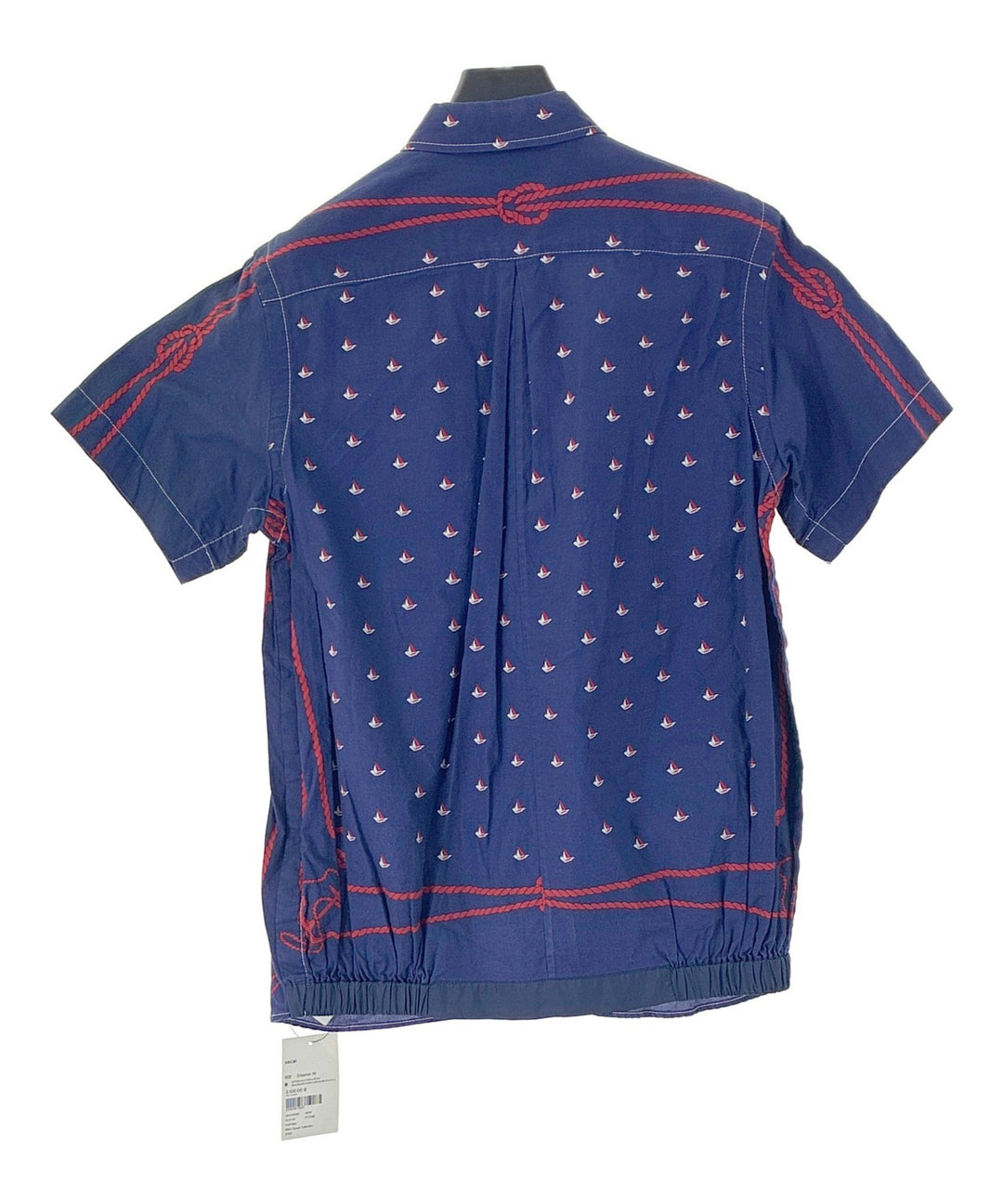 sacai เสื้อลำลอง