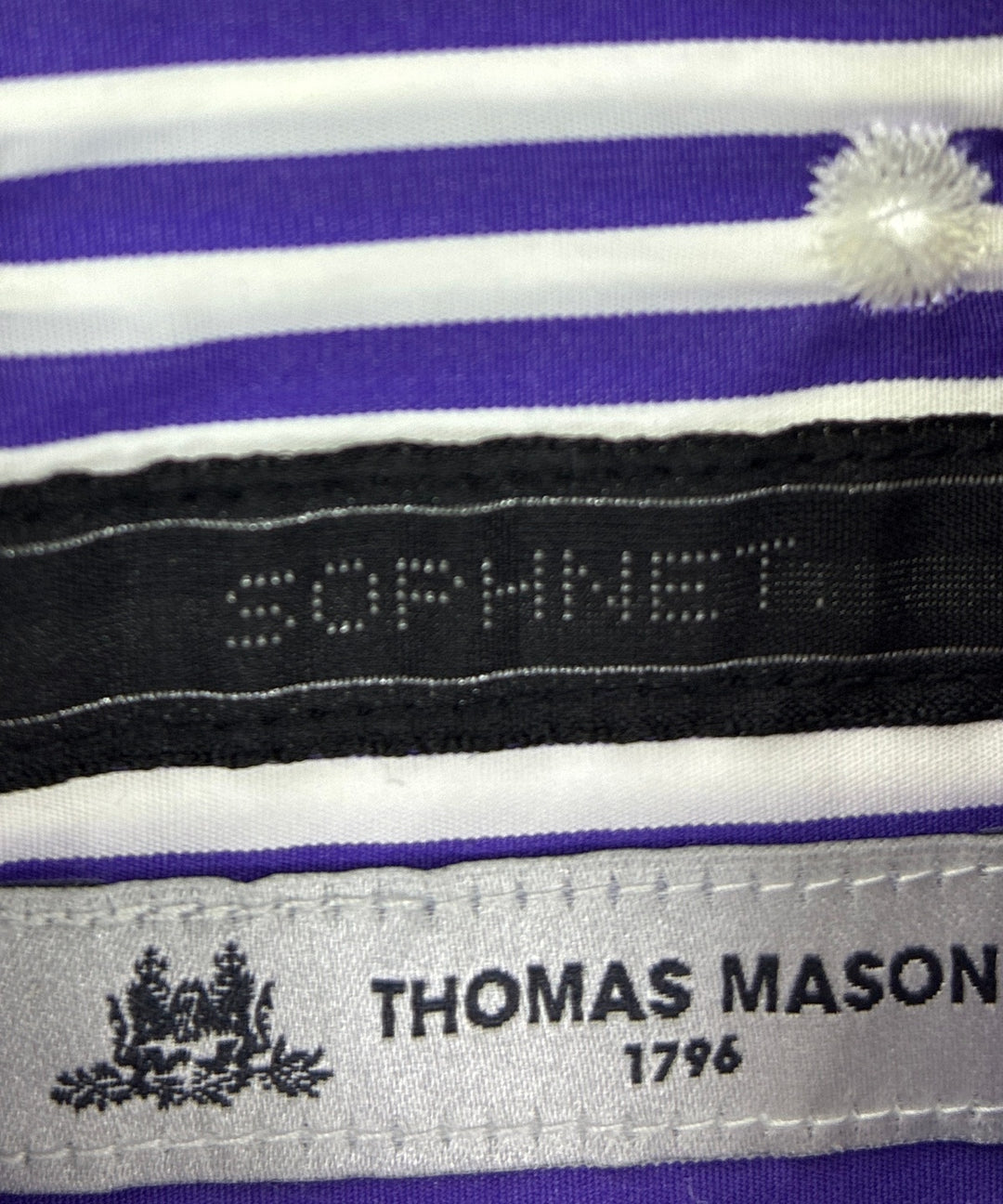 SOPHNET. เสื้อลำลอง