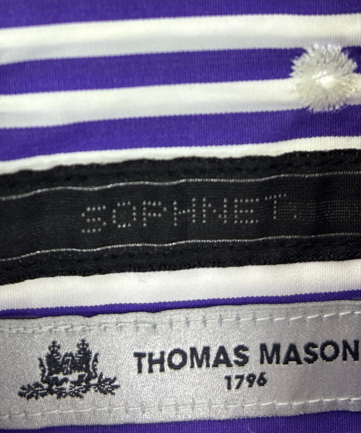 SOPHNET. เสื้อลำลอง