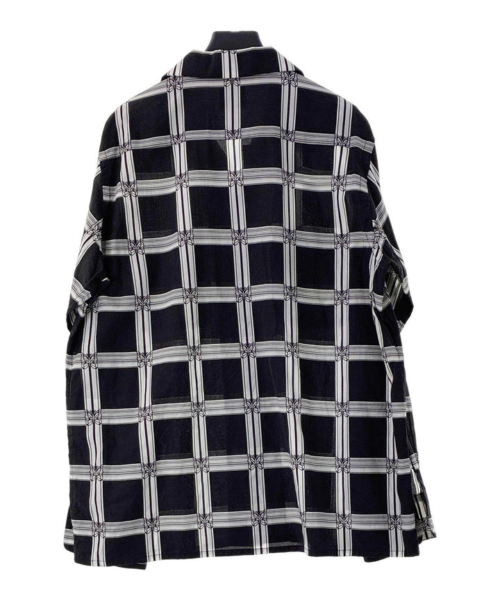 Needles เสื้อลำลอง