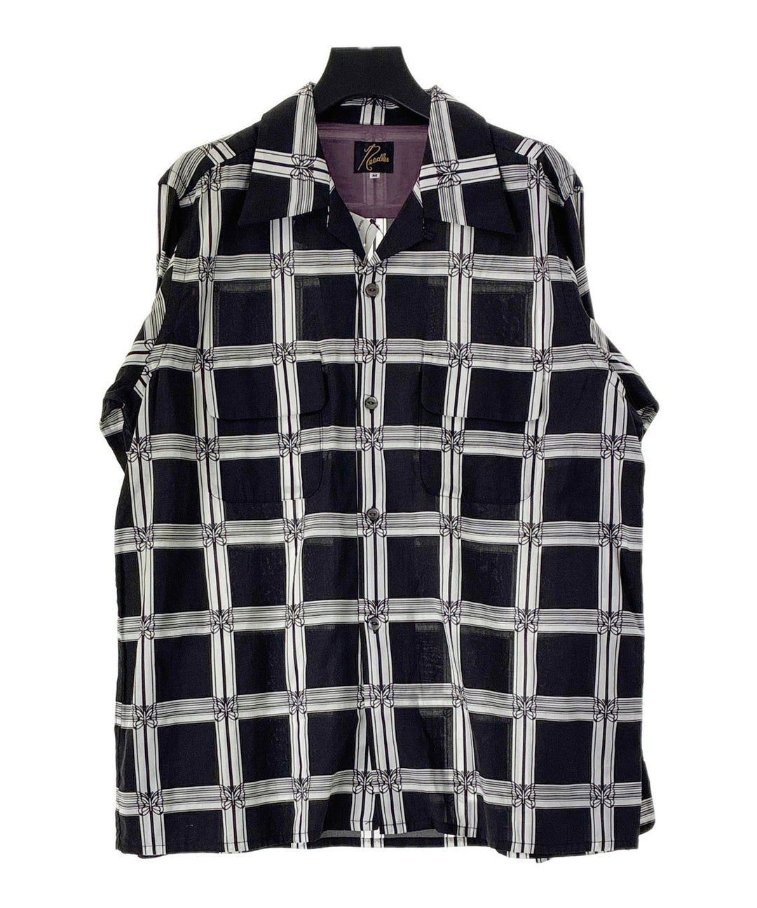 Needles เสื้อลำลอง